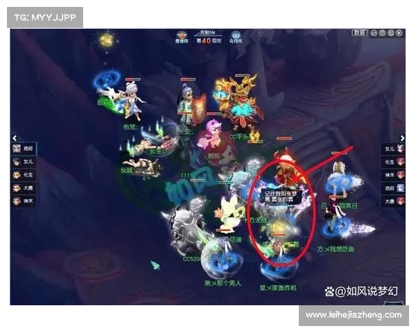 梦幻西游中角色实力提升与团队协作机制优化的研究与探索 梦幻西游中角色实力提升与团队协作机制优化的研究与探索